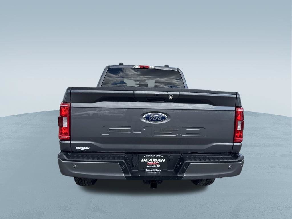 Used 2022 Ford F150 XLT w/ Equipment Group 302A High AWD/4WD image 7