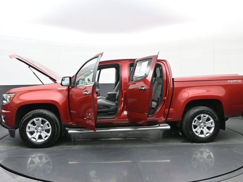 Used 2016 Chevrolet Colorado LT w/ Luxury Package, Chrome image 55