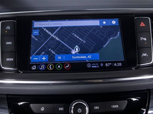 Used 2022 Buick Enclave Premium w/ Surround and Sites Package AWD/4WD image 31