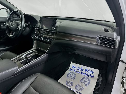 Certified 2022 Honda Accord Sport image 26