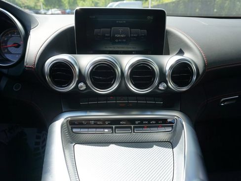 Used 2018 Mercedes-Benz AMG GT C image 34