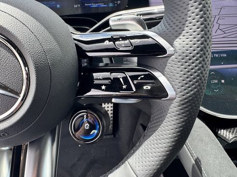 New 2025 Mercedes-Benz EQE AMG 4MATIC Sedan image 23