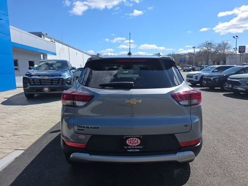 New 2026 Chevrolet TrailBlazer LT image 3