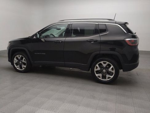 Used 2018 Jeep Compass Limited w/ Navigation Group image 3