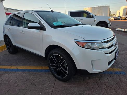 Used 2014 Ford Edge SEL w/ Canadian Touring Package AWD/4WD image 3