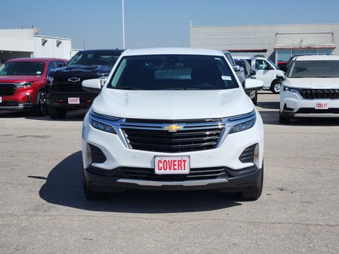 Used 2023 Chevrolet Equinox LT FWD image 2
