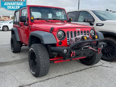 Used 2014 Jeep Wrangler Sport