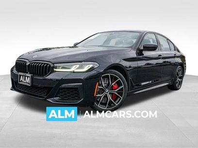 Used 2023 BMW 540i xDrive w/ M Sport Package