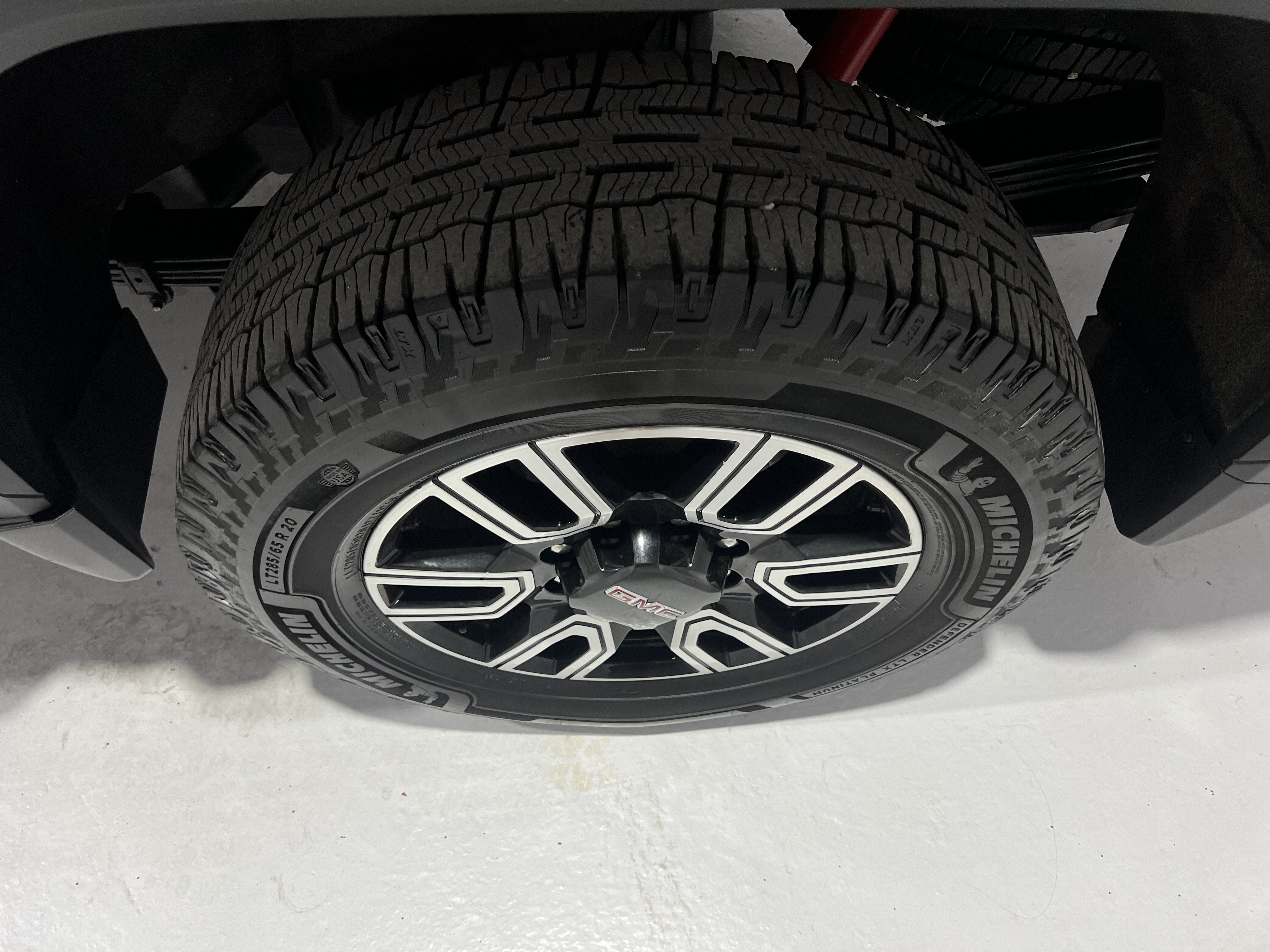 Used 2022 GMC Sierra 2500 AT4 AWD/4WD image 25