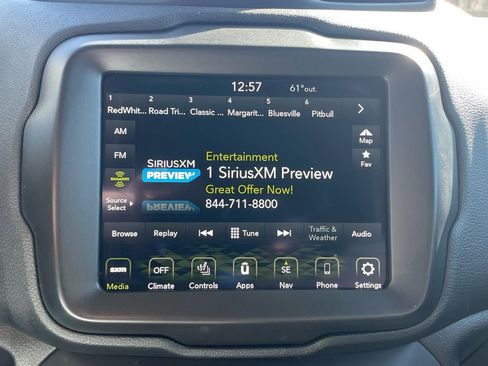 Used 2022 Jeep Renegade Trailhawk image 41