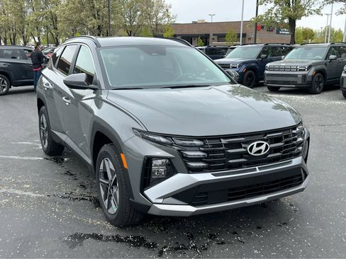 New 2026 Hyundai Tucson SEL image 4