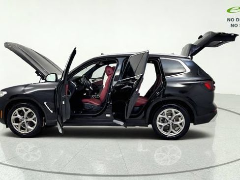 Used 2024 BMW X3 sDrive30i w/ Convenience Package w/ZPA RWD image 15