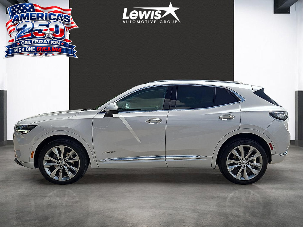 Used 2023 Buick Envision Avenir AWD/4WD image 2
