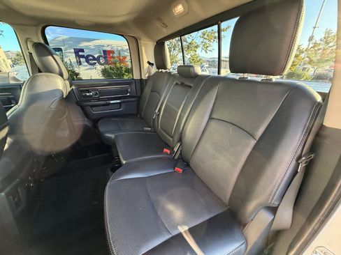 Used 2016 RAM 1500 Laramie w/ Convenience Group AWD/4WD image 14