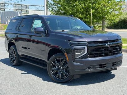 New 2026 Chevrolet Tahoe RST w/ Comfort Package