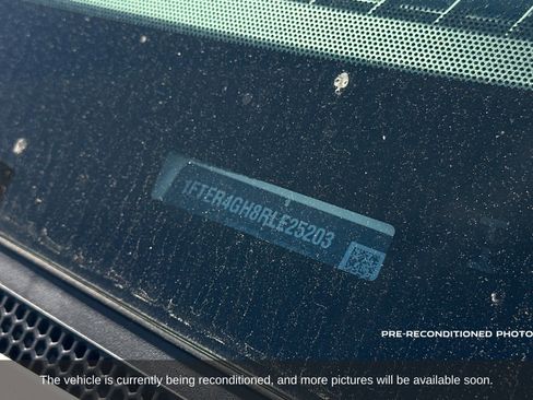 Used 2024 Ford Ranger XLT w/ Equipment Group 301A High image 2