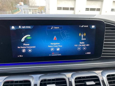 Used 2020 Mercedes-Benz GLS 450 GLS 450 image 17