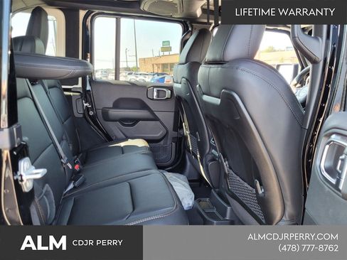 New 2025 Jeep Wrangler Unlimited Rubicon 392 AWD/4WD image 13