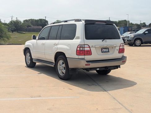 Used 2004 Toyota Land Cruiser AWD/4WD image 5