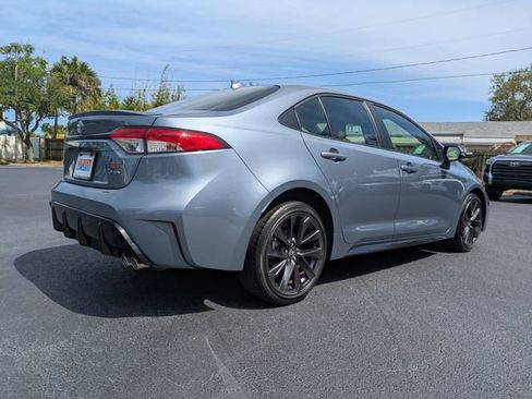 Used 2025 Toyota Corolla SE FWD image 4