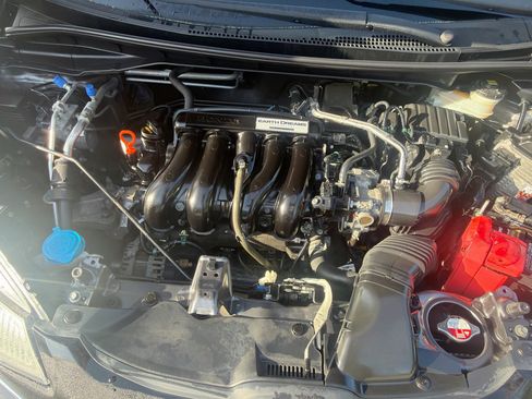 Certified 2017 Honda Fit EX image 34