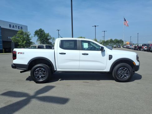 New 2026 Ford Ranger XLT w/ Equipment Group 301A High AWD/4WD image 2