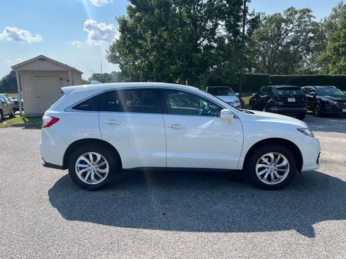 Used 2018 Acura RDX FWD w/ Technology Package image 4