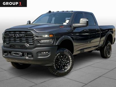 New 2025 RAM 2500 Tradesman w/ Power Wagon Package