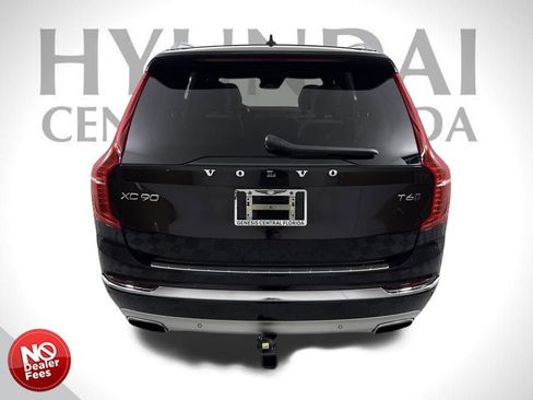 Used 2021 Volvo XC90 T6 Inscription w/ Lounge Package image 4