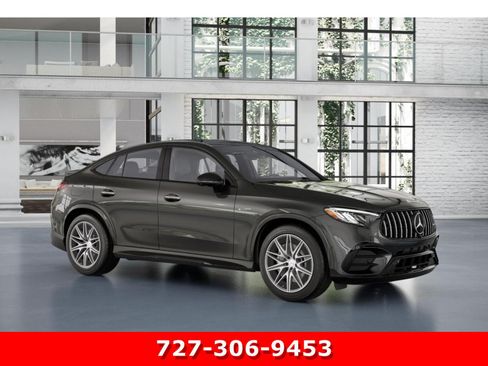Used 2026 Mercedes-Benz GLC 63 AMG S image 12