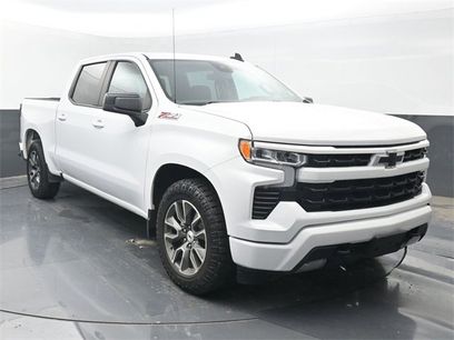 Used 2023 Chevrolet Silverado 1500 RST w/ Z71 Off-Road Package