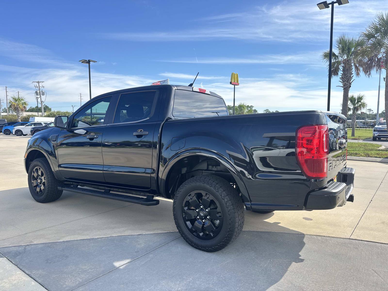 Used 2023 Ford Ranger XLT w/ Equipment Group 301A Mid RWD image 5