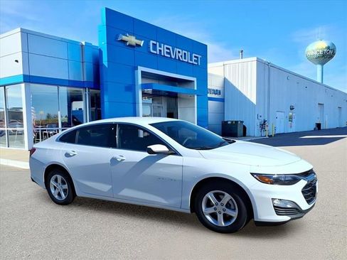 Used 2023 Chevrolet Malibu LS w/ Driver Confidence Package image 1