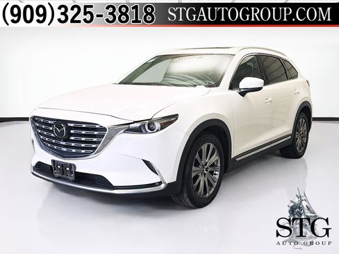 Used 2023 MAZDA CX-9 Signature image 1