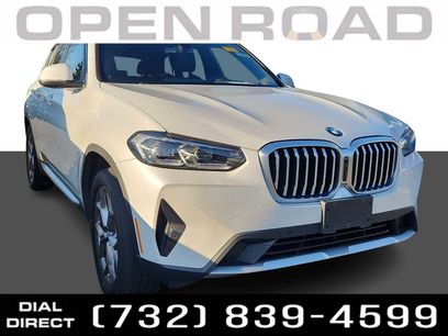 Used 2022 BMW X3 xDrive30i w/ Premium Package 2