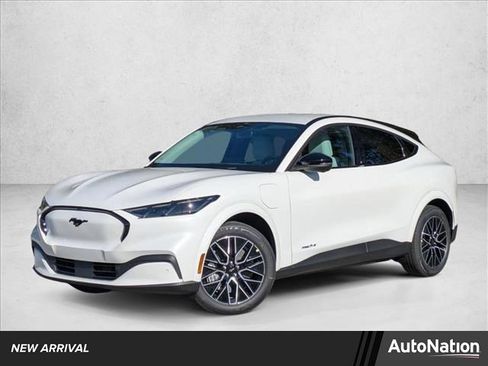 New 2025 Ford Mustang Mach-E Premium image 1