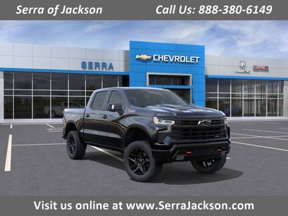 New 2026 Chevrolet Silverado 1500 LT Trail Boss w/ LT Trail Boss Premium Package