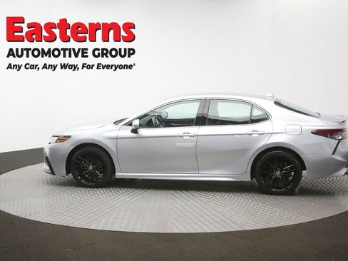 Used 2023 Toyota Camry XSE FWD image 62