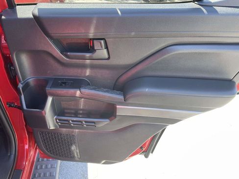 Used 2025 Toyota 4Runner TRD Off-Road AWD/4WD image 42