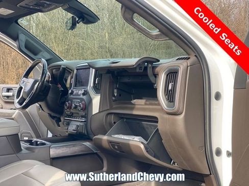 Used 2020 Chevrolet Silverado 2500 LTZ w/ LTZ Plus Package AWD/4WD image 28
