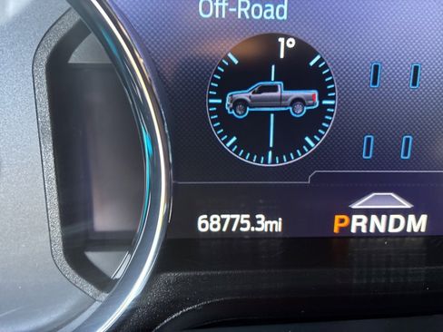 Used 2020 Ford F450 Platinum w/ FX4 Off-Road Package image 12