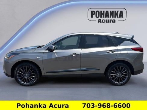 Certified 2024 Acura RDX A-Spec AWD/4WD image 4