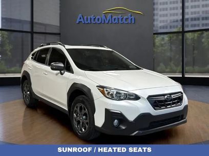 Used 2023 Subaru Crosstrek 2.5i Sport