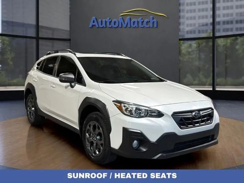 Used 2023 Subaru Crosstrek 2.5i Sport AWD/4WD image 1