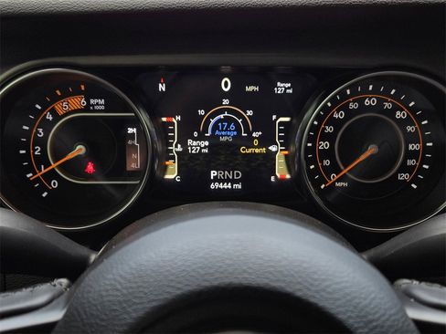 Used 2021 Jeep Wrangler Unlimited Sport image 6