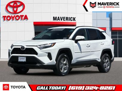 Used 2025 Toyota RAV4 XLE