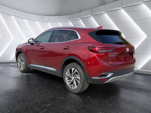 Used 2023 Buick Envision Essence FWD image 4