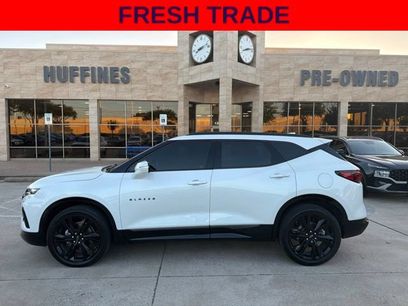 Used 2021 Chevrolet Blazer RS w/ Enhanced Convenience Package