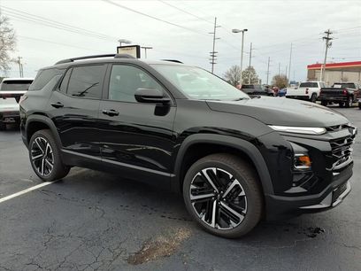 New 2026 Chevrolet Equinox RS