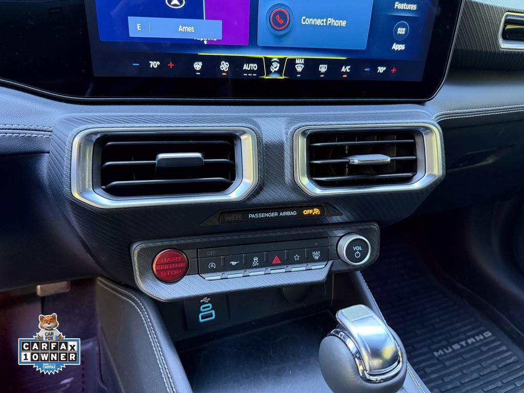 Used 2025 Ford Mustang GT Premium w/ GT Performance Package RWD image 30